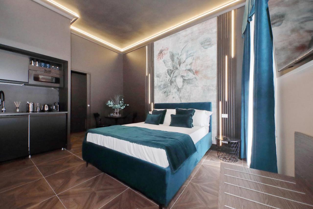 Appartement Ych-butterfly Flat Close Trevi Fountain