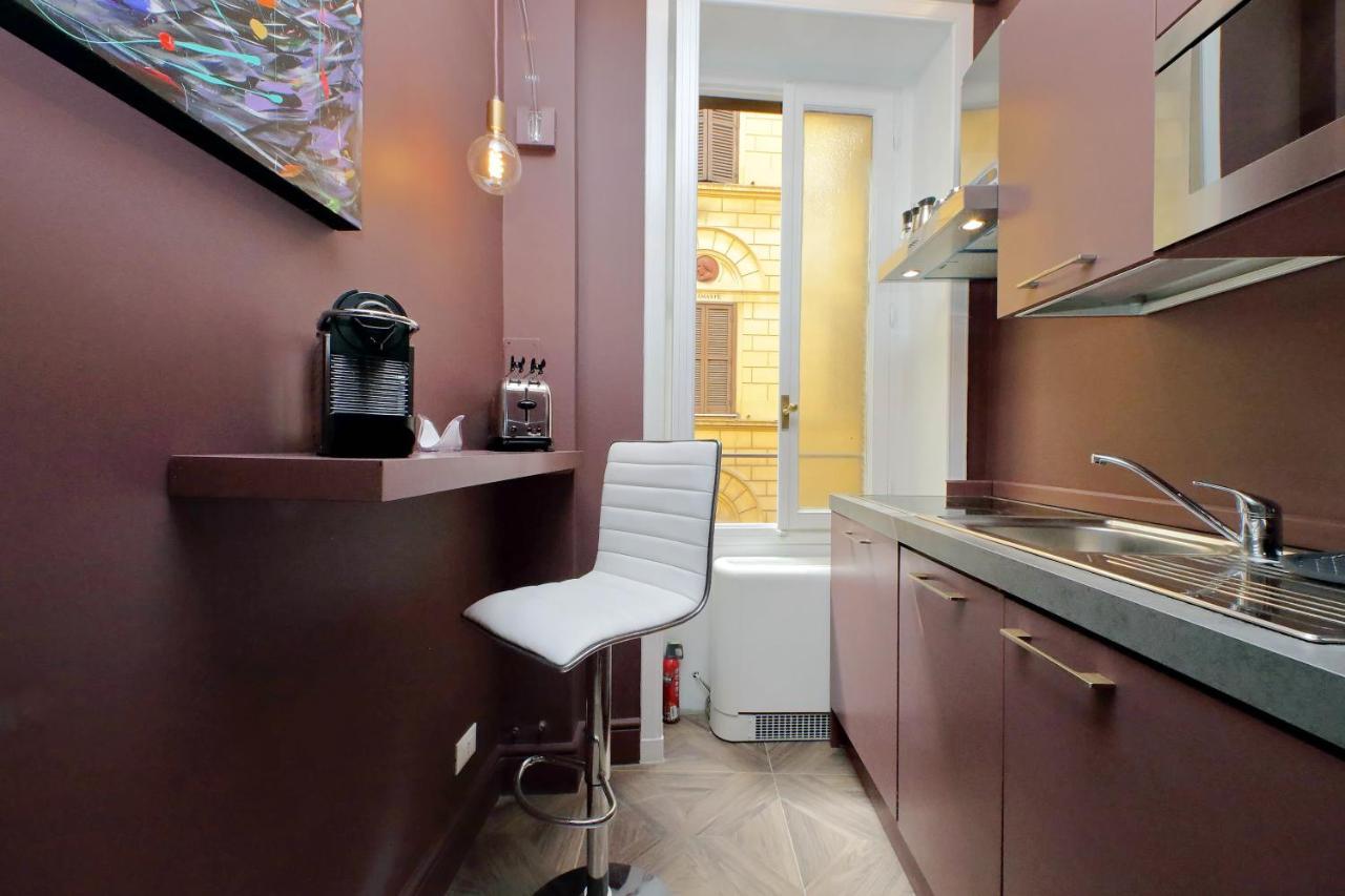 Ych-butterfly Flat Close Trevi Fountain Appartement *